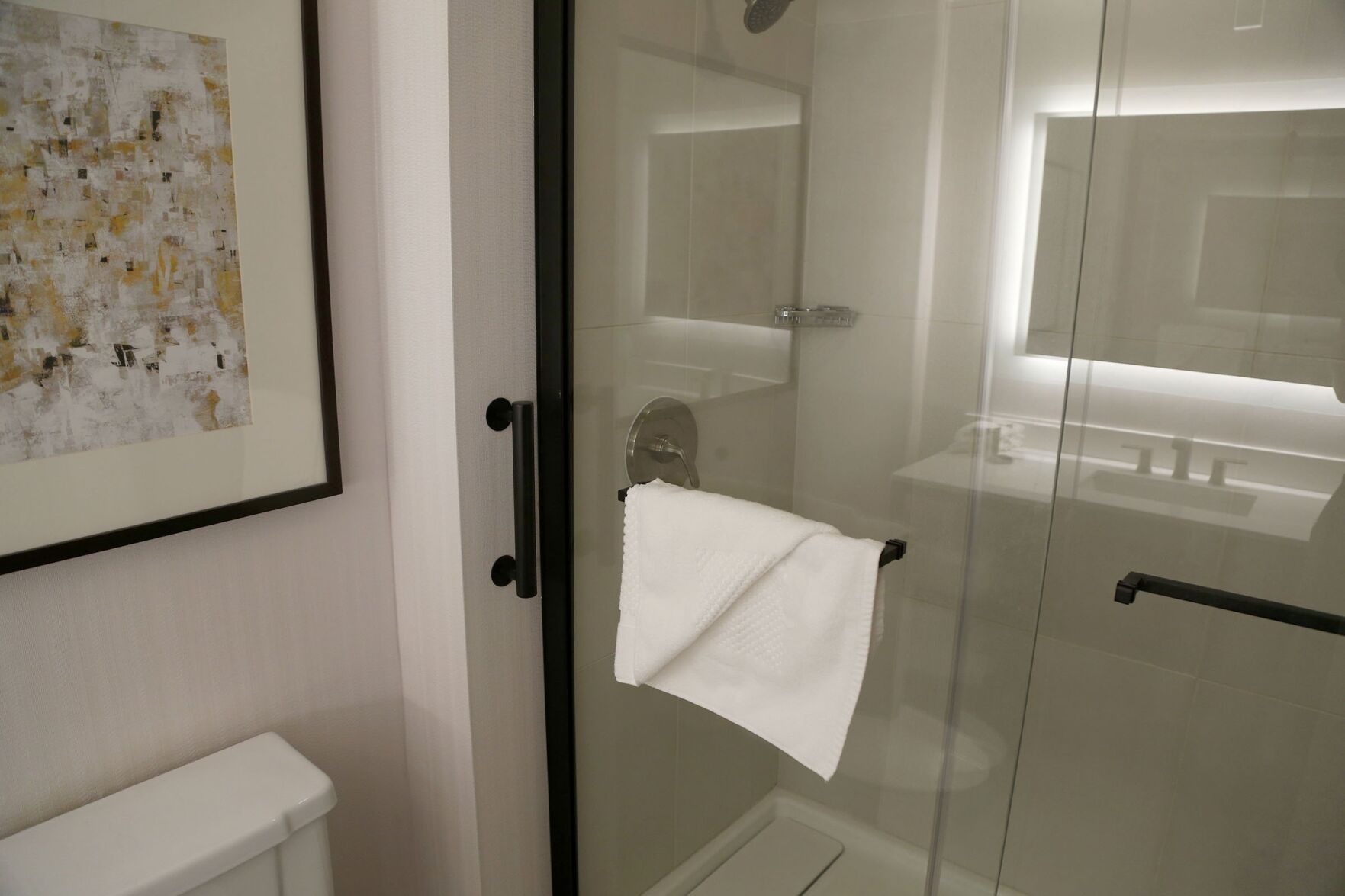 DoubleTree renovations